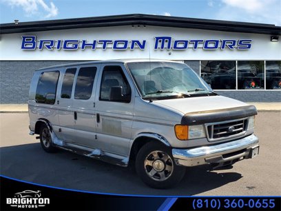 Used 2006 Ford E-150 and Econoline 150