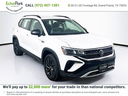 Used 2024 Volkswagen Taos S