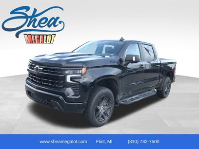 Used 2022 Chevrolet Silverado 1500 LT Trail Boss w/ LT Trail Boss Premium Package