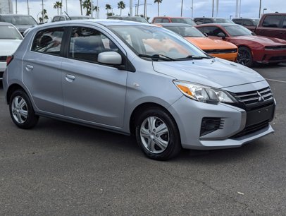 Used 2021 Mitsubishi Mirage ES