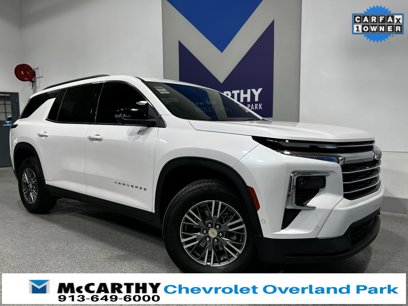 Used 2024 Chevrolet Traverse LT w/ Enhanced Driving Package