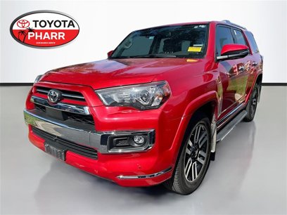 Used 2024 Toyota 4Runner Limited