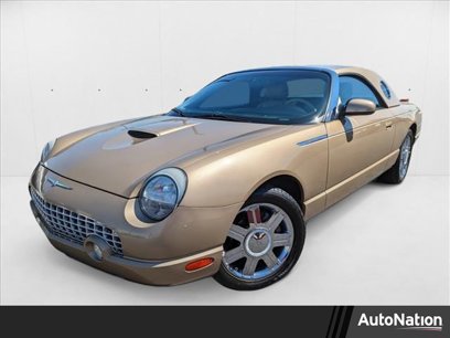 Used 2005 Ford Thunderbird Deluxe