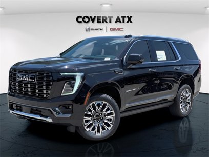 New 2025 GMC Yukon Denali Ultimate w/ LPO, Floor Liner Package