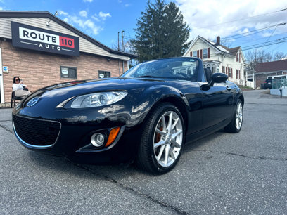 Used 2012 MAZDA MX-5 Miata Grand Touring