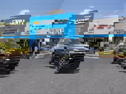 New 2025 Chevrolet Traverse LT w/ Sun and Wheel Package