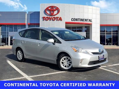 Used 2012 Toyota Prius V Three