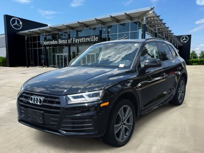 Used 2019 Audi Q5 2.0T Premium Plus w/ Premium Plus Package