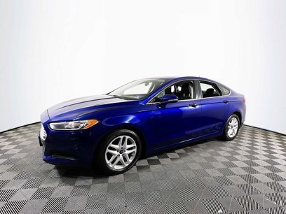 Used 2015 Ford Fusion SE