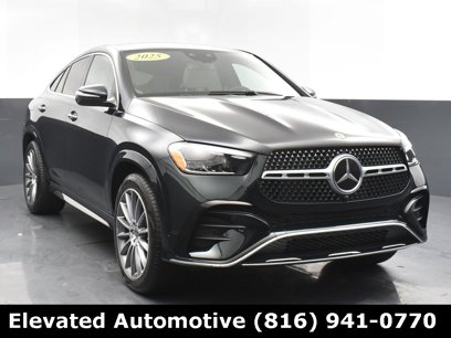 Used 2025 Mercedes-Benz GLE 450 4MATIC Coupe