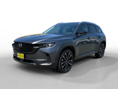 New 2025 MAZDA CX-50 AWD 2.5 S w/ Weather Package