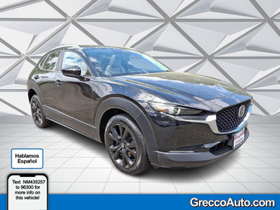 Used 2022 MAZDA CX-30 AWD 2.5 Turbo S