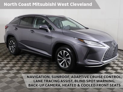 Used 2020 Lexus RX 350 AWD w/ Premium Package