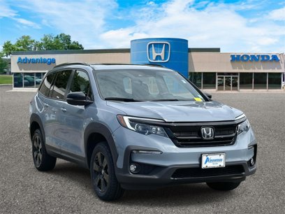 Certified 2022 Honda Pilot TrailSport