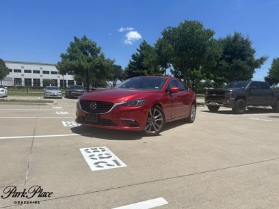 Used 2017 MAZDA MAZDA6 Grand Touring