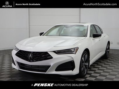 Certified 2024 Acura TLX w/ Technology Package