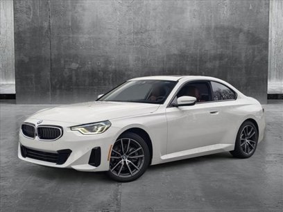 Certified 2025 BMW 230i xDrive Coupe w/ Premium Package