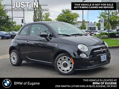 Used 2014 FIAT 500 Pop