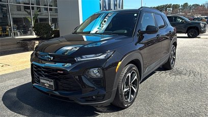 Certified 2023 Chevrolet TrailBlazer RS w/ Convenience Package
