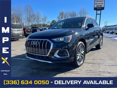 Used 2022 Audi Q3 2.0T Premium