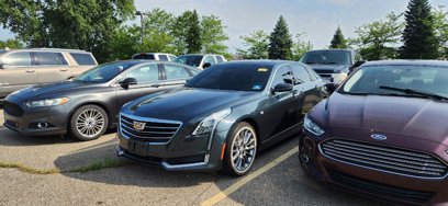 Used 2018 Cadillac CT6 Premium Luxury