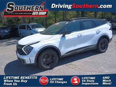 Used 2024 Kia Sportage X-Pro