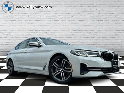 Certified 2022 BMW 530i xDrive w/ Premium Package