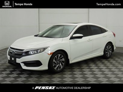 Used 2018 Honda Civic EX