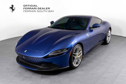 Certified 2021 Ferrari Roma