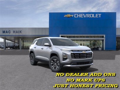 New 2026 Chevrolet Equinox LT