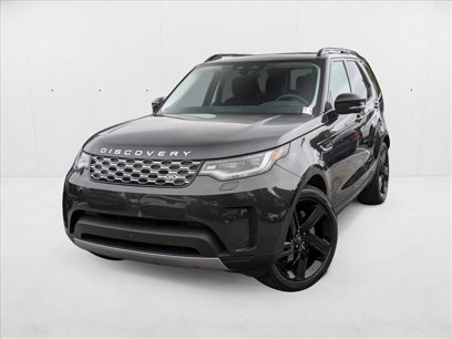 Used 2024 Land Rover Discovery S