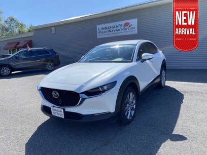 Used 2020 MAZDA CX-30 AWD w/ Preferred Package