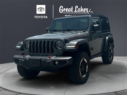 Used 2020 Jeep Wrangler Rubicon