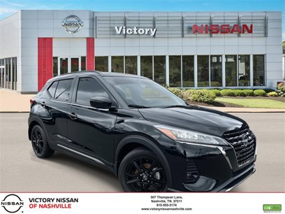 Used 2023 Nissan Kicks SR w/ SR Premium Package