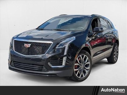 Used 2024 Cadillac XT5 Sportv w/ Platinum Package