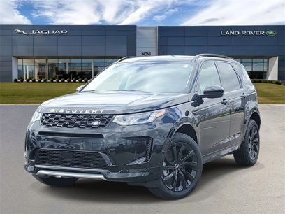 New 2025 Land Rover Discovery Sport S