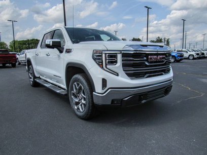 New 2025 GMC Sierra 1500 SLT w/ SLT Premium Package