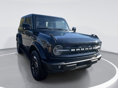 Used 2023 Ford Bronco Outer Banks