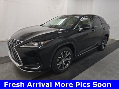 Used 2021 Lexus RX 350 FWD w/ Premium Package