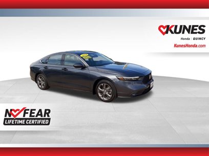 Used 2024 Honda Accord EX