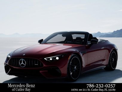 New 2025 Mercedes-Benz SL 63 AMG 4MATIC