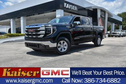 New 2025 GMC Sierra 1500 SLE w/ Preferred Package