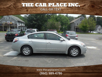 Used 2009 Nissan Altima 2.5 S