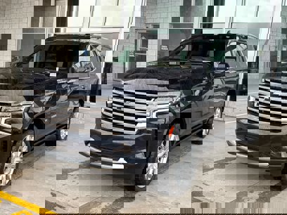Used 2021 Chevrolet Tahoe High Country
