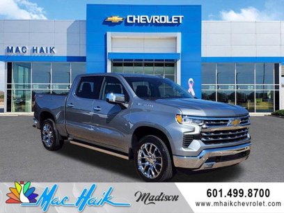 New 2025 Chevrolet Silverado 1500 LTZ w/ LTZ Premium Package