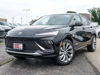 New 2025 Buick Envista Avenir
