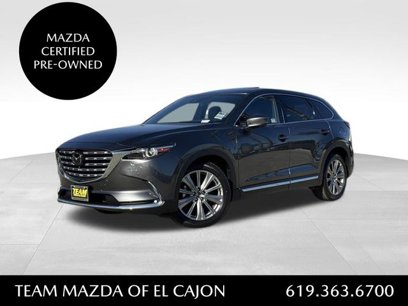 Certified 2023 MAZDA CX-9 Signature