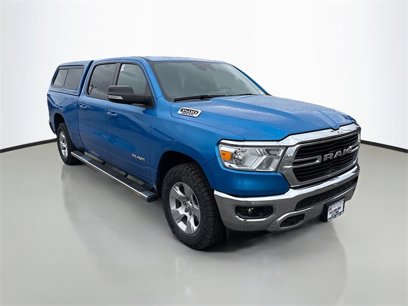 Used 2021 RAM 1500 Big Horn