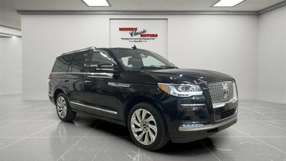 Used 2024 Lincoln Navigator Premiere