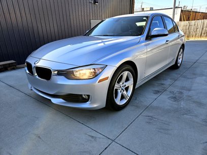Used 2014 BMW 320i Sedan